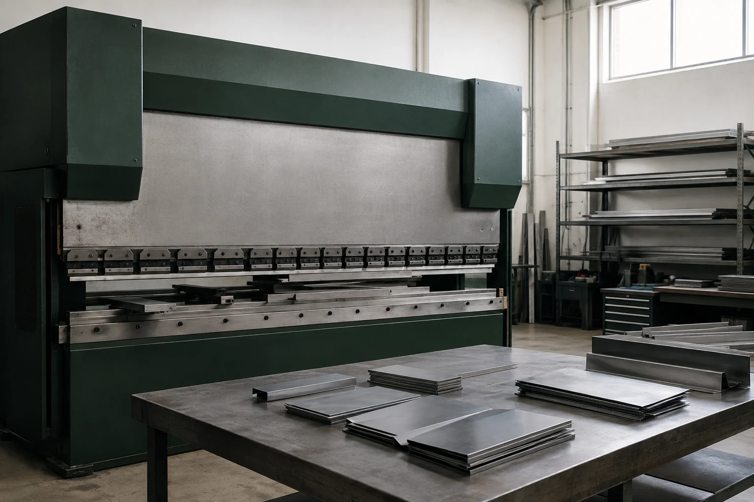 Industrial equipment and technical detail